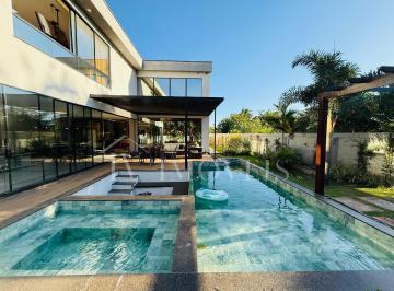 Casa de 4 quartos, Brasília · SMPW QUADRA 05 -  CASA ALTISSIMO PADRÃO EM CONDOMINIO - PORTEIRA FECHADA