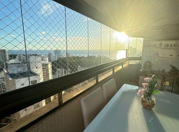Apartamento de 3 quartos, Salvador · Lindo apartamento à venda na Graça, 3 suítes, 178m², decorado, nascente, 3 vagas