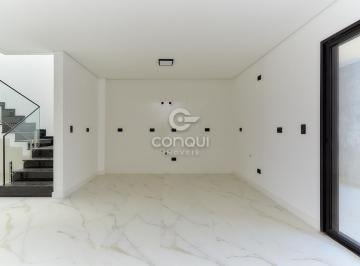Casa · 150m² · 3 Quartos · 2 Vagas · Sobrado à Venda em São José dos Pinhais | 3 Suíte