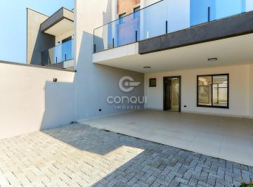 Casa · 150m² · 3 Quartos · 2 Vagas · Sobrado à Venda em São José dos Pinhais | 3 Suíte