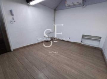 Comercial · 9m² · Tijuca - Rua Barão de Mesquita  - Sala comercial com ar condicionado.
