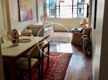 Apartamento · 137m² · 3 Quartos · 1 Vaga · 3 QUARTOS COM VAGA MUITO BEM LOCALIZADO EM IPANEMA!