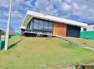 Casa · 281m² · 4 Quartos · 4 Vagas · CASA VILLAGE DA SERRA ARAÇOIABA DA SERRA