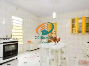 Casa · 310m² · 1 Quarto · 4 Vagas · Casa de Rua em Jardim Munhoz - Guarulhos, SP