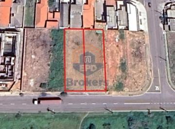 Terreno · 500m² · Terreno em Parque Residencial Jundiaí II - Jundiaí, SP