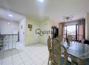 Apartamento · 55m² · 1 Quarto · 1 Vaga · Apartamento em Jardim Três Marias, Guarujá/SP de 55m² 1 quartos à venda por R$ 249.000,00