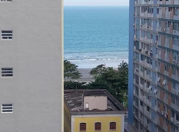 Apartamento · 30m² · 1 Quarto · 1 Vaga · Apartamento em Boqueirão, Santos/SP de 30m² 1 quartos à venda por R$ 285.000,00