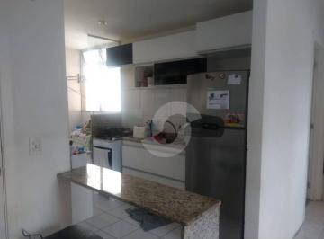 Apartamento · 52m² · 2 Quartos · 1 Vaga · Apartamento em Colubande, São Gonçalo/RJ de 52m² 2 quartos à venda por R$ 190.000,00