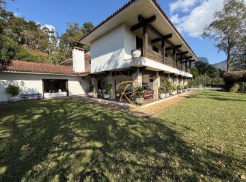 Rural · 609m² · 5 Quartos · 6 Vagas · Chácara em Parque do Imbui, Teresópolis/RJ de 609m² 5 quartos à venda por R$ 2.300.000,00