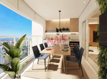Apartamento · 227m² · 3 Quartos · 3 Vagas · Apartamento em Ponta da Praia, Santos/SP de 227m² 3 quartos à venda por R$ 3.980.000,00