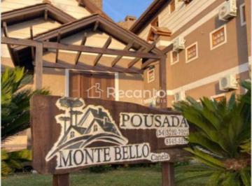 Comercial · 690m² · 3 Vagas · Imóvel Comercial em Sesi, Canela/RS de 690m² à venda por R$ 5.500.000,00