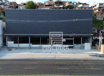 Comercial · 700m² · 30 Vagas · Loja em Piratininga, Niterói/RJ de 700m² à venda por R$ 12.000.000,00 ou para locação R$ 60.000,00/m