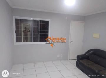 Apartamento · 48m² · 2 Quartos · 1 Vaga · Apartamento em Jardim Guilhermino, Guarulhos/SP de 48m² 2 quartos à venda por R$ 175.000,00