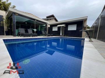 Casa · 230m² · 5 Quartos · 5 Vagas · Casa em Centro, Bertioga/SP de 230m² 5 quartos à venda por R$ 3.000.000,00