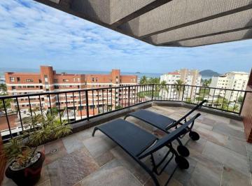 Apartamento · 196m² · 3 Quartos · 2 Vagas · Cobertura em Centro, Bertioga/SP de 196m² 3 quartos à venda por R$ 4.200.000,00