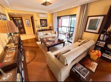 Apartamento · 205m² · 4 Quartos · 3 Vagas · Apartamento em Campo Belo, São Paulo/SP de 205m² 4 quartos à venda por R$ 2.690.000,00