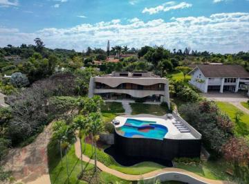 Casa · 1050m² · 5 Quartos · 10 Vagas · Casa em Dois Córregos, Valinhos/SP de 1050m² 5 quartos à venda por R$ 17.000.000,00