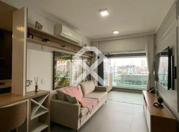 Apartamento · 55m² · 1 Quarto · 2 Vagas · Imoveis - na Vila Regente Feijó