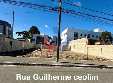 Terreno · 150m² · Terreno em Vargem Grande, Pinhais/PR de 150m² à venda por R$ 269.000,00
