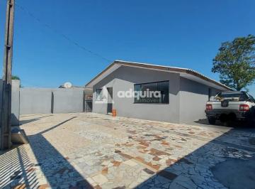 Casa · 144m² · 3 Quartos · 3 Vagas · Casa em Contorno, Ponta Grossa/PR de 144m² 3 quartos à venda por R$ 370.000,00