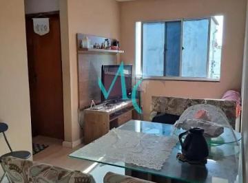 Apartamento · 51m² · 2 Quartos · Apartamento em Cosmos, Rio de Janeiro/RJ de 51m² 2 quartos à venda por R$ 100.000,00