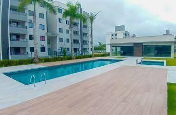 Apartamento · 56m² · 2 Quartos · 1 Vaga · Apartamento em Cordeiros, Itajaí/SC de 56m² 2 quartos à venda por R$ 430.000,00