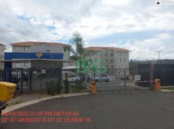 Apartamento · 49m² · 2 Quartos · 1 Vaga · Apartamento em Jardim da Balsa II, Americana/SP de 49m² 2 quartos à venda por R$ 110.970,31