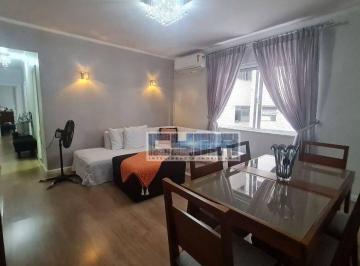 Apartamento · 90m² · 2 Quartos · 1 Vaga · Apartamento em Itararé, São Vicente/SP de 90m² 2 quartos à venda por R$ 425.000,00