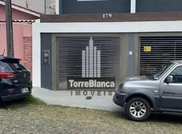 Casa · 83m² · 2 Quartos · 1 Vaga · Sobrado em Nova Rússia, Ponta Grossa/PR de 83m² 2 quartos à venda por R$ 400.000,00