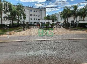 Apartamento · 47m² · 2 Quartos · 1 Vaga · Imoveis - no Conjunto Habitacional Jardim das Palmeiras