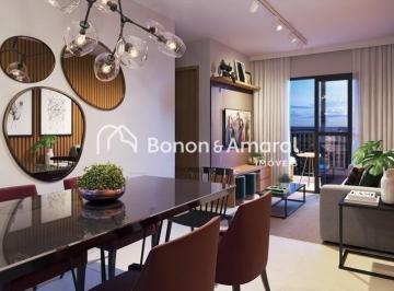 Apartamento · 50m² · 2 Quartos · 2 Vagas · Imoveis - em Mansões Santo Antônio