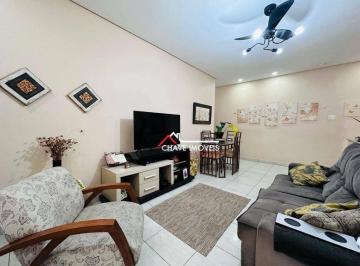 Casa · 118m² · 3 Quartos · 1 Vaga · Sobrado em Marapé, Santos/SP de 118m² 3 quartos à venda por R$ 620.000,00