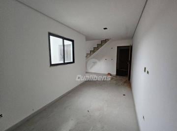Apartamento · 100m² · 2 Quartos · 1 Vaga · Cobertura em Jardim Santo Alberto, Santo André/SP de 100m² 2 quartos à venda por R$ 485.000,00