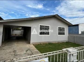 Casa · 90m² · 3 Quartos · 1 Vaga · Casa em Orfãs, Ponta Grossa/PR de 90m² 3 quartos à venda por R$ 400.000,00
