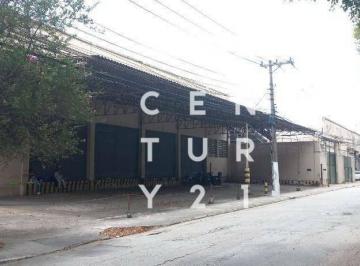 Comercial · 4316m² · 5 Vagas · Galpão em Vila Ribeiro de Barros, São Paulo/SP de 4316m² para locação R$ 164.008,00/mes