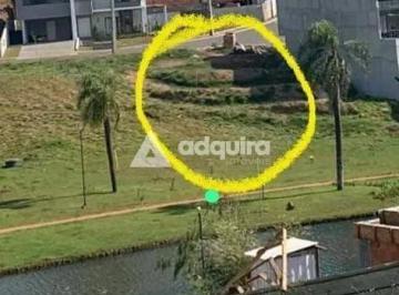 Terreno · 10m² · Terreno em Colônia Dona Luíza, Ponta Grossa/PR de 10m² à venda por R$ 380.000,00
