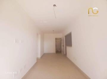 Apartamento · 53m² · 1 Quarto · 1 Vaga · Apartamento em Jardim Real, Praia Grande/SP de 53m² 1 quartos à venda por R$ 397.000,00