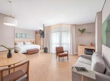 Apartamento · 42m² · 1 Quarto · 1 Vaga · Flat em Jardim Europa, São Paulo/SP de 42m² 1 quartos à venda por R$ 740.000,00