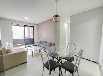 Apartamento · 60m² · 2 Quartos · Apartamento para aluguel - em Meireles