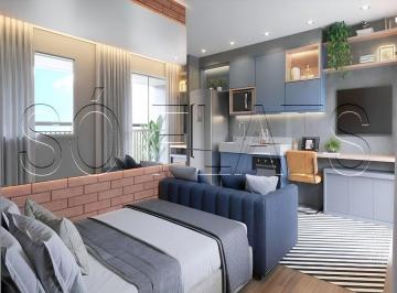 Comercial · 30m² · 1 Quarto · Studio em Vila Olímpia, São Paulo/SP de 30m² 1 quartos à venda por R$ 570.000,00