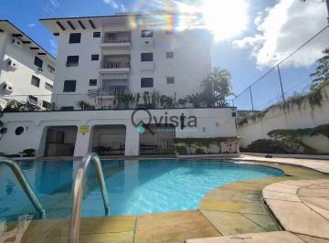 Apartamento · 110m² · 3 Quartos · 1 Vaga · Apartamento em Jardim Três Marias, Guarujá/SP de 110m² 3 quartos para locação R$ 5.800,00/mes