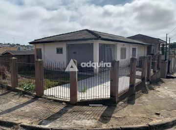 Casa · 157m² · 2 Quartos · 1 Vaga · Casa em Uvaranas, Ponta Grossa/PR de 157m² 2 quartos à venda por R$ 390.000,00
