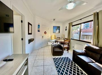 Apartamento · 65m² · 2 Quartos · 1 Vaga · Apartamento em Jardim Las Palmas, Guarujá/SP de 65m² 2 quartos à venda por R$ 365.000,00