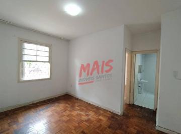 Apartamento · 70m² · 2 Quartos · 1 Vaga · Apartamento em Embaré, Santos/SP de 70m² 2 quartos à venda por R$ 425.000,00