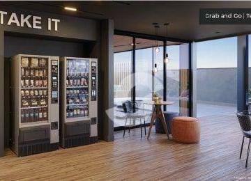 Comercial · 28m² · 1 Quarto · Studio em Icaraí, Niterói/RJ de 28m² 1 quartos à venda por R$ 500.000,00