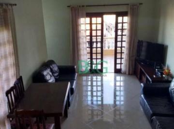 Casa · 254m² · 3 Quartos · 3 Vagas · Sobrado em Jardim Santa Lídia, Guarulhos/SP de 254m² 3 quartos à venda por R$ 450.000,00