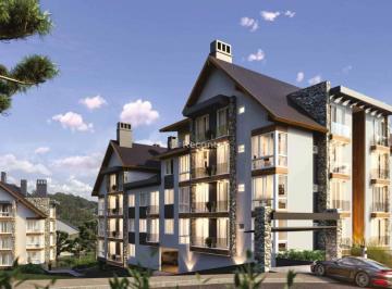 Apartamento · 3 Quartos · Apartamento em Centro, Gramado/RS de 0m² 3 quartos à venda por R$ 1.068.574,00