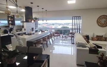 Apartamento · 130m² · 2 Quartos · 2 Vagas · Apartamento em Centro, Suzano/SP de 130m² 2 quartos à venda por R$ 1.600.000,00