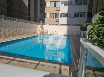 Apartamento · 157m² · 2 Quartos · 2 Vagas · Cobertura em Icaraí, Niterói/RJ de 157m² 2 quartos à venda por R$ 1.500.000,00
