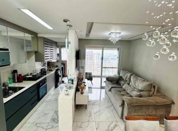 Apartamento · 78m² · 3 Quartos · 2 Vagas · Apartamento em Penha de França, São Paulo/SP de 78m² 3 quartos à venda por R$ 1.266.000,00